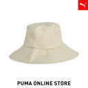 『ポイント20倍 5/9 20:00〜5/16 01:59』 PUMA プーマ ユニセックス プーマ サン バケットハット ユニセックス
