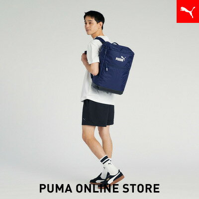 『ポイント20倍 6/18 0:00〜6/19 01:59』【公式】 PUMA プーマ ユニセックス プーマ プッシュ 2 バックパック 27L ユニセックス