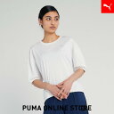 『ポイント10倍 6/4 20:00~6/11 01:59』【公式】 PUMA プーマ ウィメンズ サマー レイヤード 半袖 Tシャツ レディース