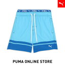 【公式】 PUMA プーマ メンズ バスケットボール プーマ カラーブロック ミッド スイム パンツ メンズ