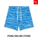 【公式】 PUMA プーマ メンズ バスケットボール プーマ フォームストリップ ミッド スイム パンツ メンズ