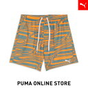 【公式】 PUMA プーマ メンズ バスケットボール プーマ フォームストリップ ミッド スイム パンツ メンズ