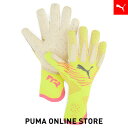 【公式】 PUMA プーマ ユニセックス サッカー フューチャー アルティメット NC ゴールキーパーグローブ ユニセックス