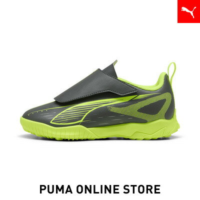 キッズ ウルトラ 5 プレイ V TT サッカー トレーニングシューズ 17-22.5cm