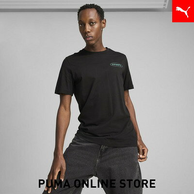 乐天商城 - 『ポイント20倍 4/29 0:00〜5/6 23:59』【公式】 プーマ PUMA メンズ グラフィックス 3 サークル 半袖 Tシャツ