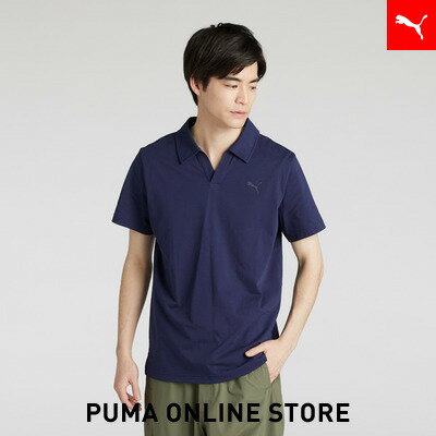 『ポイント20倍 1/1 0:00〜1/4 01:59』メンズ ベーシック ワンポイント 半袖 ポロシャツ