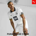 『ポイント20倍 5/9 20:00〜5/16 01:59』【公式】 PUMA プーマ メンズ ドルトムント 2024-25 3RD レプリカ 半袖 ユニフォー...