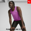 『ポイント20倍 5/30 0:00〜5/31 01:59』【公式】 PUMA プーマ メンズ ランニング レースデイ ウルトラスパン シングレット メンズ