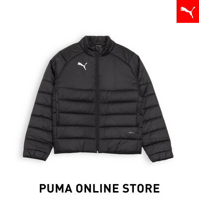 『ポイント5倍 10/4 20:00〜10/9 01:59』メンズ サッカー TEAMLIGA パテッド ジップ ジャケット