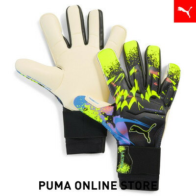 『ポイント10倍 12/3 20:00〜12/6 01:59』ユニセックス サッカー ウルトラ アルティメット TEASER ハイブリッド ゴールキーパーグロー...