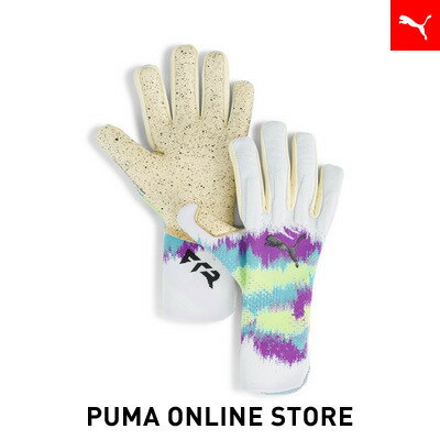 『ポイント10倍 12/3 20:00〜12/6 01:59』ユニセックス サッカー フューチャー アルティメット ブリリアンス NC ゴールキーパーグローブ