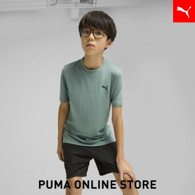 ボーイズ TAD ESS Tシャツ B 120-160cm