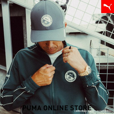 『ポイント20倍 9/18 0:00〜9/19 01:59』メンズ ゴルフ PUMA x RC 6パネル キャップ メンズのサムネイル