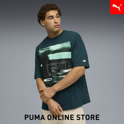 メンズ モータースポーツ F1 ライフスタイル レーシング 半袖 Tシャツ メンズのサムネイル