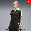 『ポイント20倍 7/19 20:00~7/22 01:59』【公式】 PUMA プーマ ウィメンズ T7 リラックスド フットボール 半袖 Tシャツ レディース