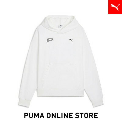 『ポイント20倍 1/9 20:00〜1/11 01:59』ユニセックス FUTURE.PUMA.ARCHIVE グラフィック フーディ