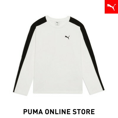 Rakuten - ユニセックス プライム レトロ T7 長袖 Tシャツ ユニセックス