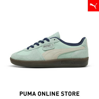 『ポイント5倍 12/4 20:00〜12/11 01:59』ユニセックス パレルモ ヴィンテージ スニーカー ユニセックス