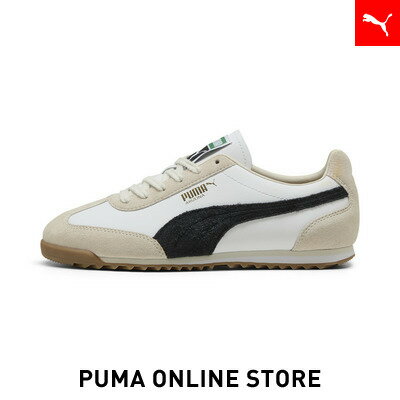 『ポイント5倍 12/4 20:00〜12/11 01:59』ユニセックス アリゾナ レトロ スニーカー ユニセックス