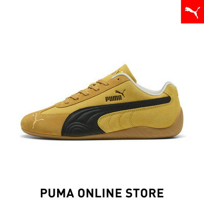 【公式】 PUMA プーマ ユニセックス スピードキャット スニーカー ユニセックスのサムネイル