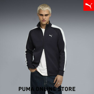 『ポイント10倍 2/1 0:00～23:59』メンズ T7 オールウェイズ オン トラック ジャケット DK メンズ