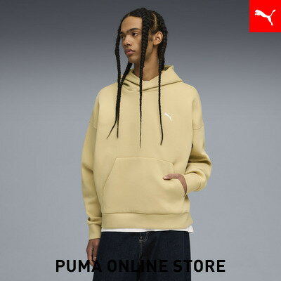 乐天商城 - 【公式】 プーマ PUMA メンズ ワードローブ ESS ボクシー フーディ