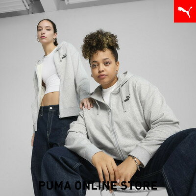 『ポイント20倍 1/20 0:00〜1/21 01:59』ウィメンズ ESS スモール NO.1 ロゴ コンフォート フルジップ フーディ レディース