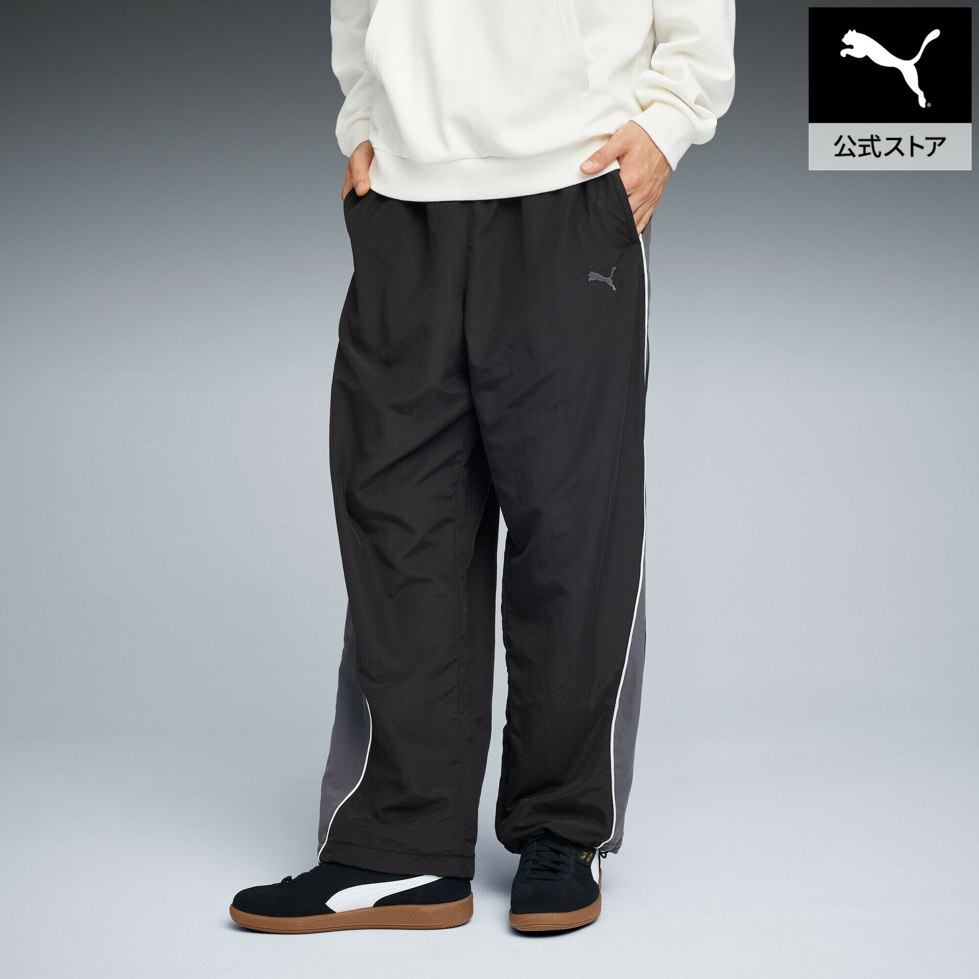 Rakuten - 【公式】 プーマ PUMA メンズ CORE HERITAGE ラインド パンツ
