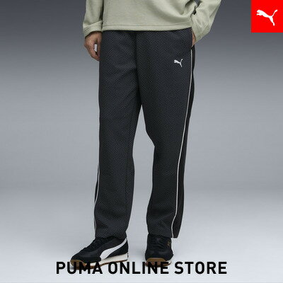 乐天商城 - 『ポイント20倍 4/29 0:00〜5/6 23:59』【公式】 プーマ PUMA メンズ CORE HERITAGE トラック パンツ