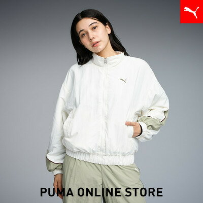 ウィメンズ CORE HERITAGE ラインド ウーブン ジャケット レディースのサムネイル