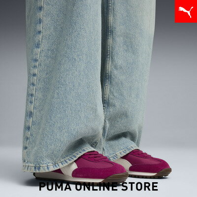 『ポイント20倍 1/30 0:00～1/31 01:59』ユニセックス イージーライダー ヴィンテージ スニーカー ユニセックス