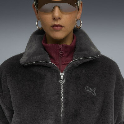 ウィメンズ ワードローブ ESS ソフト フリース ジャケット レディース