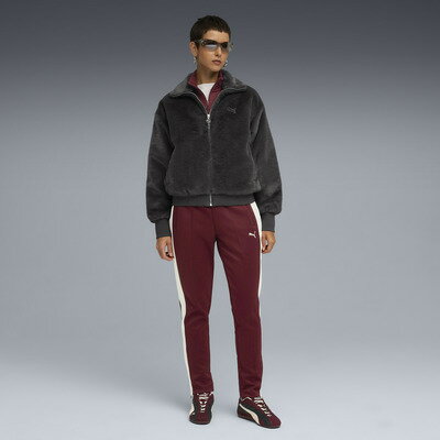 ウィメンズ ワードローブ ESS ソフト フリース ジャケット レディース