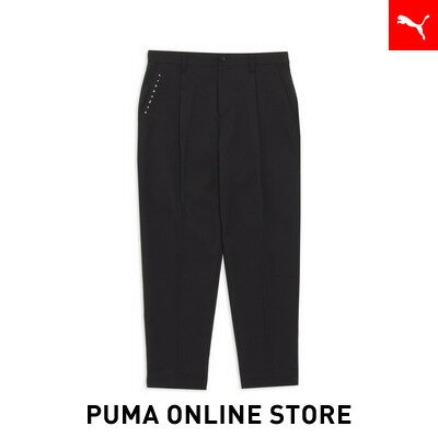 乐天商城 - 【公式】 プーマ PUMA メンズ ゴルフ PB ワイド テーパード パンツ