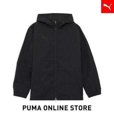 乐天商城 - 『ポイント20倍 4/29 0:00〜5/6 23:59』【公式】 プーマ PUMA メンズ サッカー チームトラベル 3IN1 ジャケット