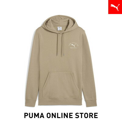 [공식] 푸마 PUMA 남성 클래스 그래픽 후디 뒤 기모