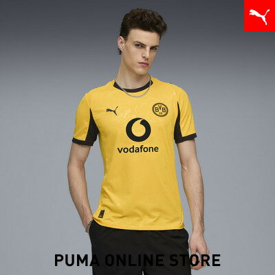 『ポイント10倍 12/3 20:00〜12/6 01:59』メンズ 2025-26 ドルトムント カップ レプリカ 半袖 ユニフォーム メンズ