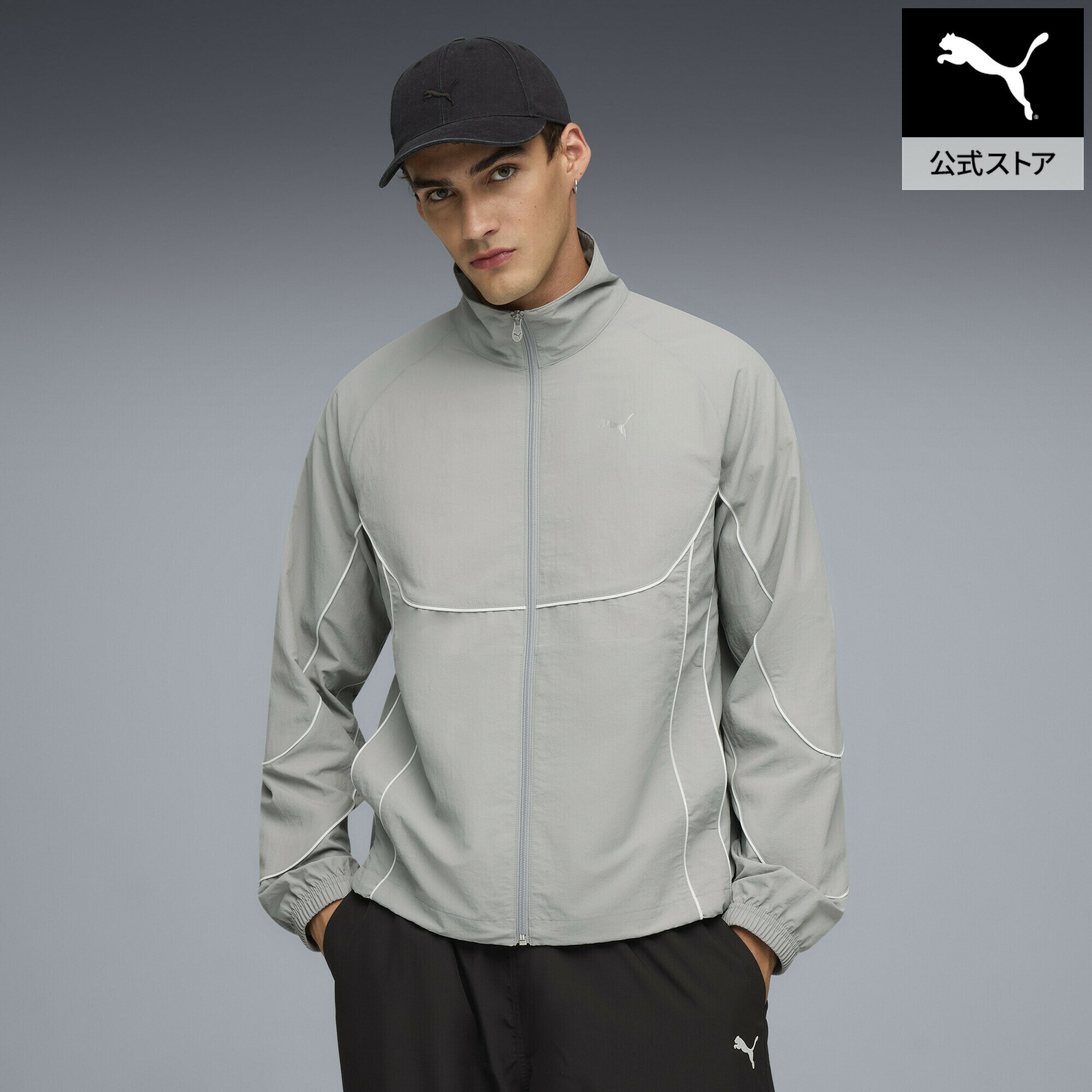 Rakuten - 『ポイント10倍 6/20 20:00〜6/26 1:59』【公式】 プーマ PUMA メンズテック-X トラック ジャケット