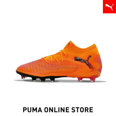 『ポイント10倍 12/3 20:00〜12/6 01:59』ユニセックス フューチャー 8 アルティメット AG サッカースパイク ユニセックス