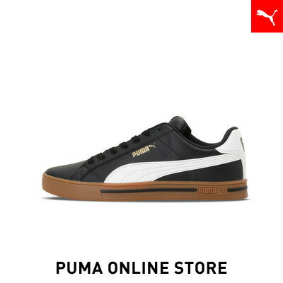 『ポイント5倍 12/4 20:00〜12/11 01:59』ユニセックス プーマ スマッシュ バルク V3 ロー スニーカー ユニセックス