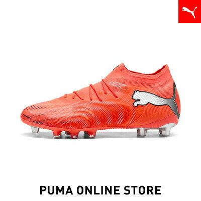 『ポイント10倍 12/3 20:00〜12/6 01:59』【公式】 PUMA プーマ メンズ フューチャー 9 アルティメット AG サッカースパイク ユニセックス