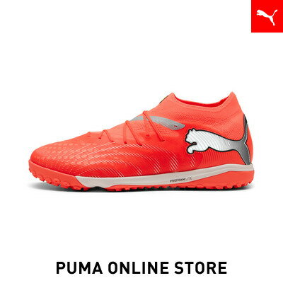 『ポイント10倍 12/3 20:00〜12/6 01:59』【公式】 PUMA プーマ メンズ フューチャー 9 プロ ケージ サッカー トレーニングシューズ ユニセックス