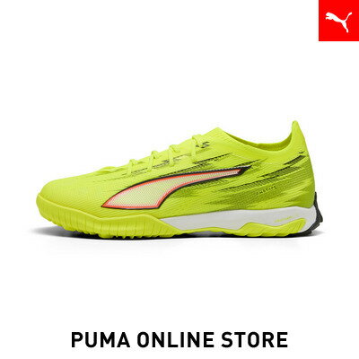 『ポイント10倍 12/3 20:00〜12/6 01:59』【公式】 PUMA プーマ メンズ ウルトラ 6 プロ ケージ サッカー トレーニングシューズ ユニセックス