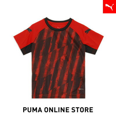 『ポイント10倍 1/24 20:00〜1/29 01:59』【公式】 PUMA プーマ キッズ サッカー INDIVILIGA グラフィ..