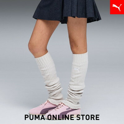 『ポイント10倍 2/1 0:00〜23:59』ウィメンズ プーマ レッグウォーマー レディース