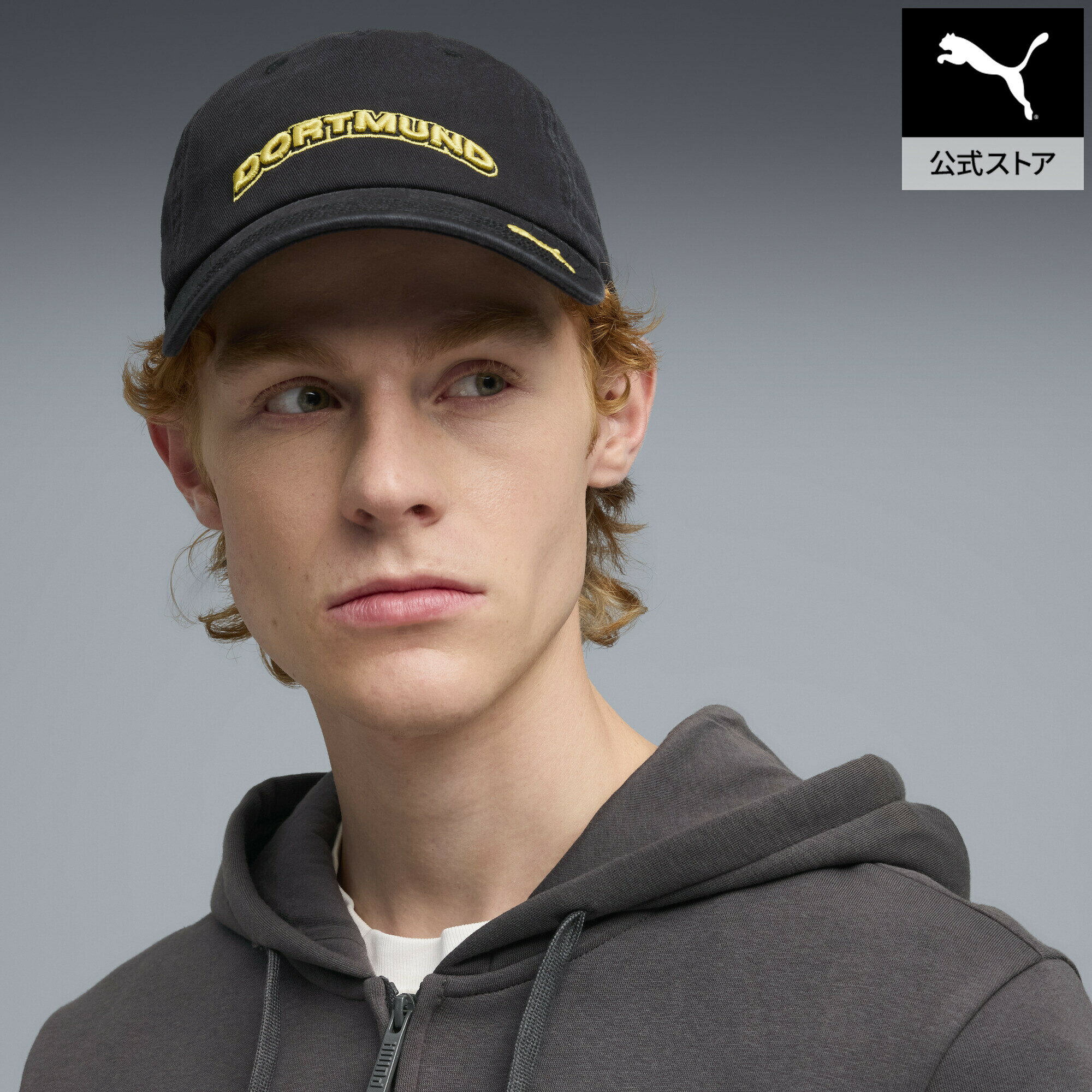 乐天商城 - 【公式】 PUMA プーマ ユニセックス ドルトムント カルチャー キャップ ユニセックス
