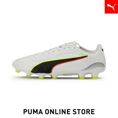 【公式】 PUMA プーマ メンズ キング 20 アルティメット JP HG/AG サッカースパイク メンズ