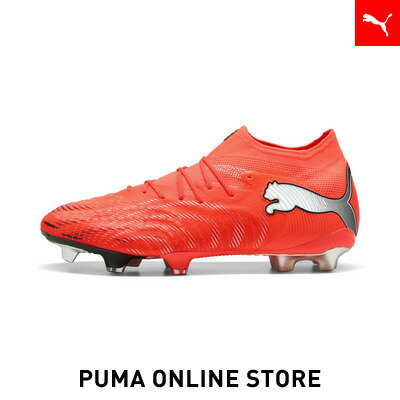 【公式】 PUMA プーマ メンズ フューチャー 9 アルティメット FG サッカースパイク ユニセックス