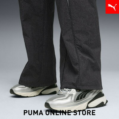 『ポイント20倍 12/30 0:00～12/31 01:59』【公式】 PUMA プーマ ユニセックス フェード ニトロ LS スニーカー ユニセックス