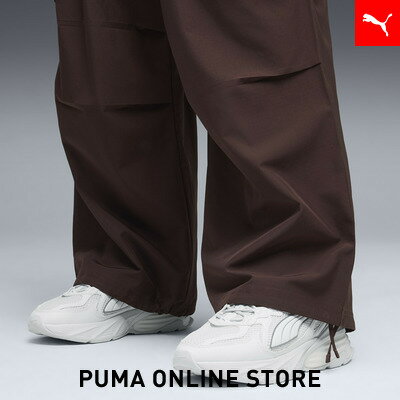 『ポイント10倍 2/1 0:00〜23:59』【公式】 PUMA プーマ ユニセックス フェード ニトロ LS スニーカー ユニセックス